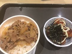-食其家·牛丼咖喱(金桥太茂店)
