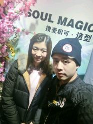 -SOULMAGIC 造型烫发染发