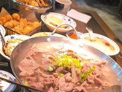 -肖四女乐山跷脚牛肉(南汇大学城生活广场店)