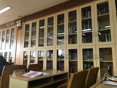 -浦东新区花木街道图书馆