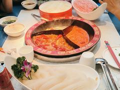 -蜀辣居鲜货老火锅(万象城店)