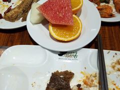 -汉巴味德自助餐厅(嘉定宝龙广场店)