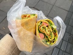 -胖子煎饼店(钦州南路店)