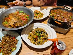 -湘水滨·臭鳜鱼·湘菜(马驹桥店)