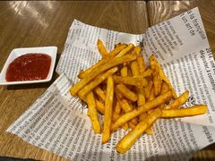 辣味薯条-棒约翰比萨·意面(剑河店)