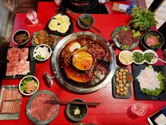 -谭鸭血老火锅(漳州路店)