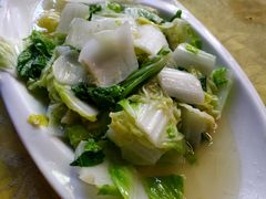 炒时蔬-友强·23年特色海鲜大排档(厦门店)