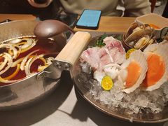 -沼津港精致料理·寿喜烧·烧鸟(龙湖南桥天街日料榜单店)