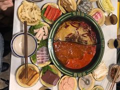 -有拈头成都市井火锅(老门东店)
