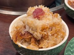 腊味煲仔饭-润园四季椰子鸡火锅(海上世界店)