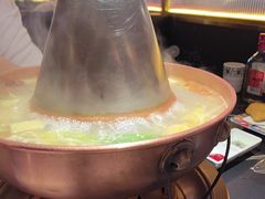 -京悦南门涮羊肉·羊蝎子火锅(田林路店)
