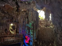 -宝晶宫旅游景区
