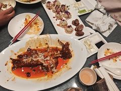 -凤凰园烤鸭店·唐山菜·传承花椒肉(老唐丰路店)