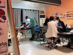 -众刺纹画·纹身·穿孔饰品·海娜定制