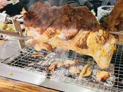 -柿子树炭烤羊腿(金台路店)