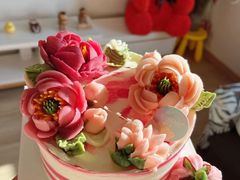 -BONCAKE裱花蛋糕(万象汇店)