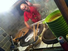 老板的剪刀手-张记牛肉面馆(天津路店)