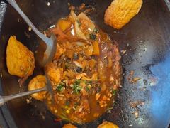 -江湖水乡铁锅炖魚(周庄嘉园店)