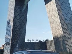 -中央广播电视总台(光华路办公区)