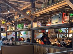 -探鱼·鲜青椒爽麻烤鱼(天一广场店)