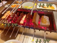 -很久以前羊肉串(打浦路店)