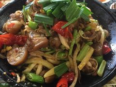 -张关合渣(航空大道店)