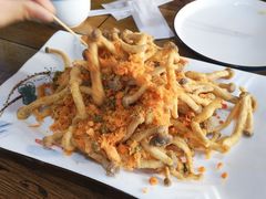 -大城·烧烤海鲜大排档(台东店)