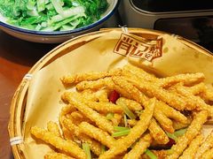 -肖记公安牛肉鱼杂馆·省级非物质文化遗产(三角路直营店)