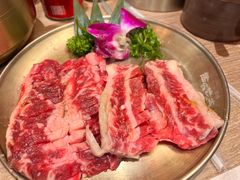 秘制卷牛肋排-西塔老太太泥炉烤肉(百子湾店)