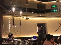 大堂-捞王锅物料理(上海世茂广场店)