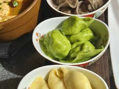 -大清花饺子(山庄店)