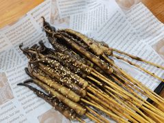 -十里铺铁板鱿鱼