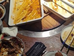 -万里闯关东铁锅炖菜馆(高新旗舰店)