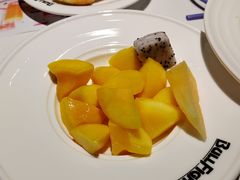 水果沙拉-斗牛士牛排餐厅(嘉里汇店)