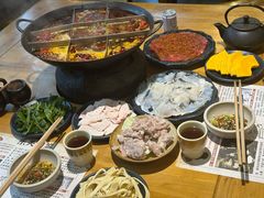 -白乐天毛肚火锅馆(南滨路店)