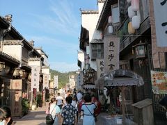 -婺源梦里老家大型山水实景演出