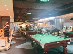 -夜时尚台球俱乐部(汉阳摩尔城店)