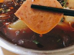 -蓉城西二道无名冒菜(西二道街店)