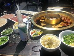 -巴蜀大宅门火锅(北大街店)