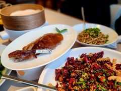 -漢舍川菜馆(国贸商城店)