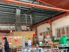 大堂-阿浪海鲜连锁加工店(B栋2排1号火车头店)