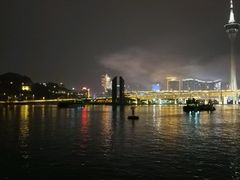 -澳门环岛游湾仔码头