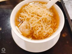 正斗鲜虾云吞面（细蓉）-丽的面家(多宝路店)