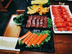 -風林火山烤室·涮肉