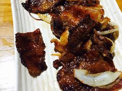 -云晓光头烧烤吧(新大陆广场店)
