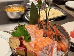 -大渔铁板烧(海雅缤纷城店)