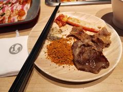 -新石器烤肉(百联川沙店)