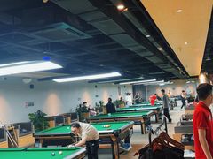 -云川台球(马甸店)