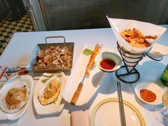 -开海·红岛海鲜虾水饺(石老人店)