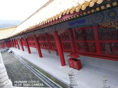 -横店影视城明清宫苑园区